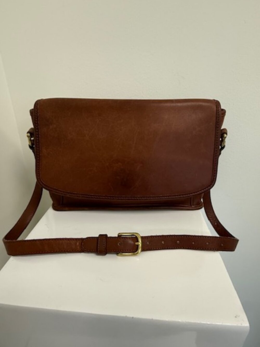 vintage coach bag #9975